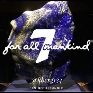 7 For All Mankind Jeans